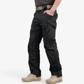 Pantalones tácticos - resistentes y multibolsillos Hombre