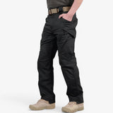 Heren Tactische Multizak Broek, Duurzaam voor Outdoor en Werk