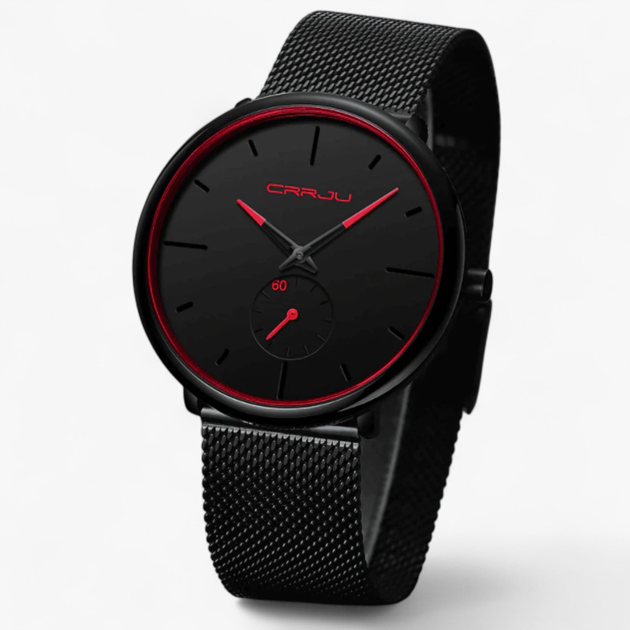 CRJJU Orologio da uomo sottile e moderno Oro - - crjju crjju orologio orologio sottile uomo Watches WATCHES FOR MEN - Concept Palermo