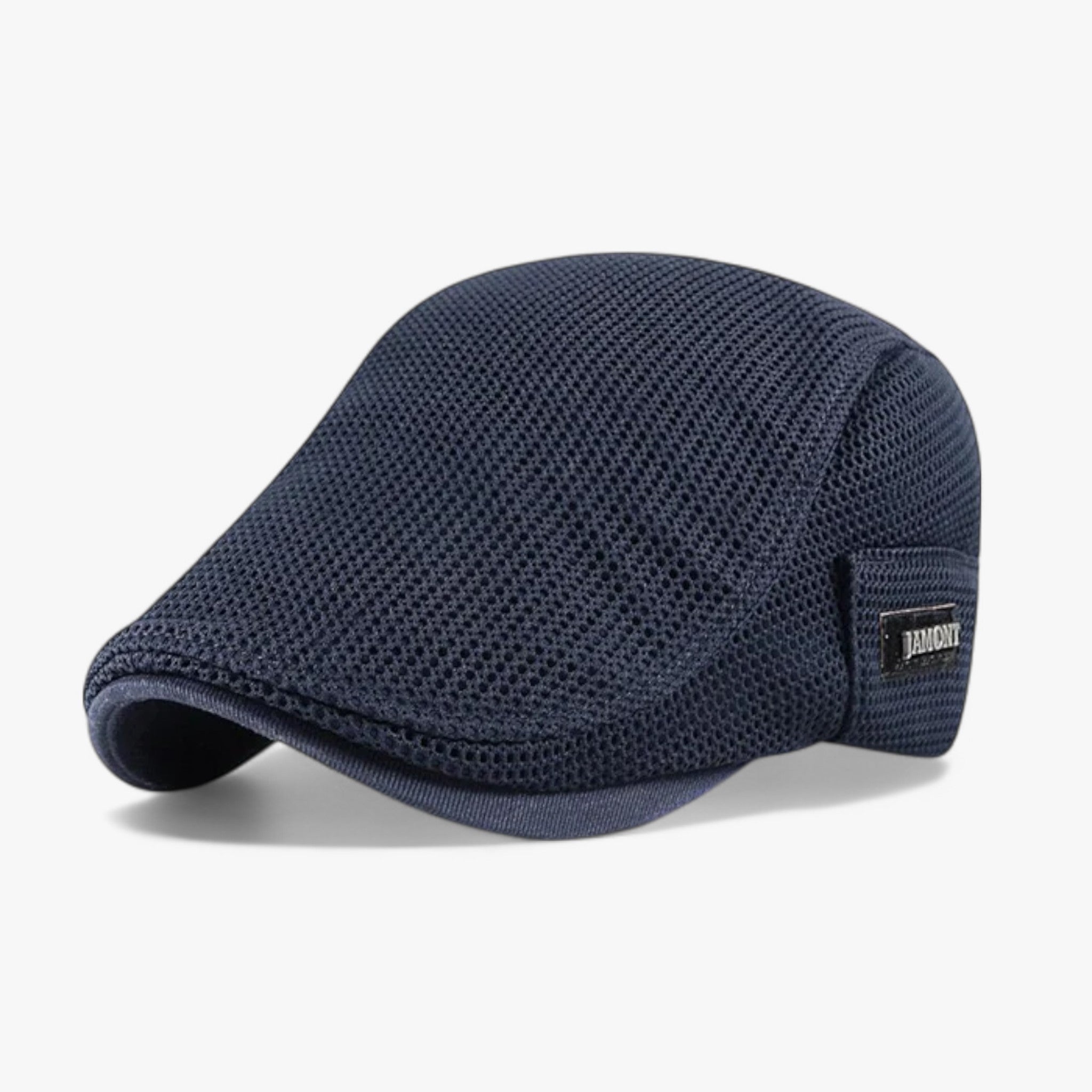 MeshCap™ - Cappello casual per uomo cappellini beret cotone berretti - Blu navy - beret berretti cappellini cappello caps casual cotone jewelry mens cap meshcap - Concept Palermo