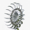 Molino de viento mágico de metal