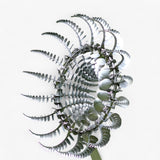 Decoratieve metalen windmolen Magisch voor tuin en buiten, weerbestendig