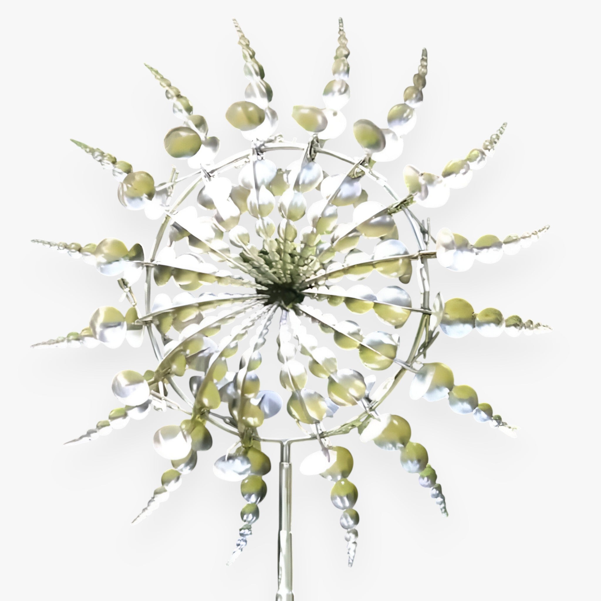 Magico mulino a vento in metallo - - home & garden magico magico mulino metallo mulino vento wind spinner - Concept Palermo