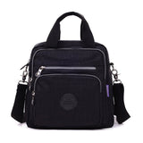 3-in-1 Waterdichte Multifunctionele Trendy Dames Schoudertas
