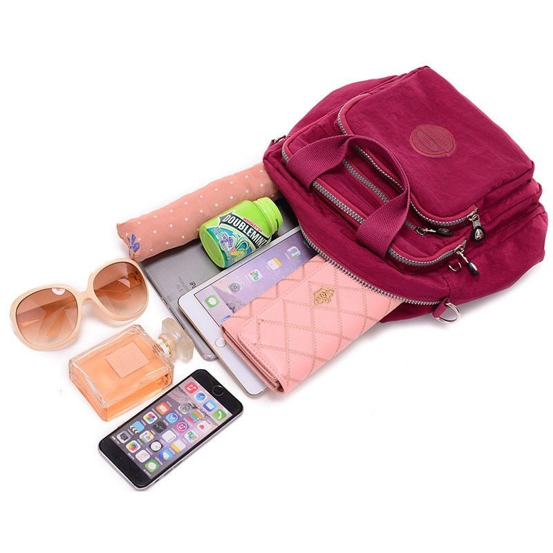 3-in-1 Borsa a tracolla impermeabile multifunzionale di tendenza Donna - - borsa donna impermeabile multifunzionale overig tendenza tracolla - Concept Palermo