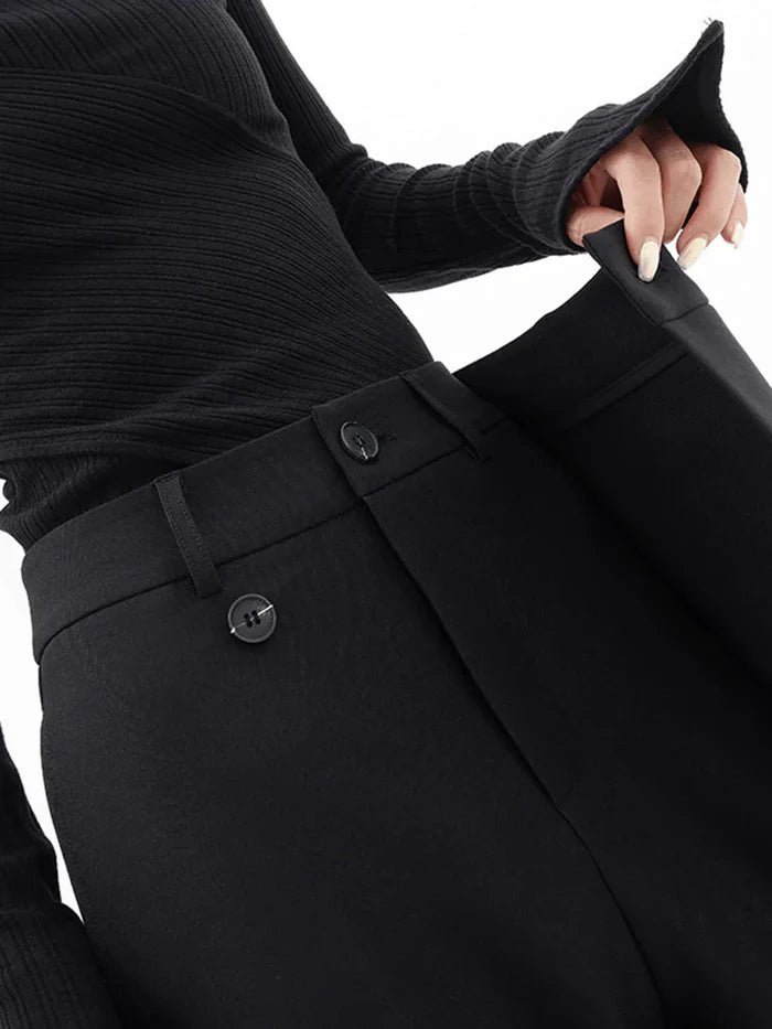 Baggy Kalhoty Eleganza senza sforzo con una vestibilità rilassata Donna - - baggy baggy kalhoty donna eleganza kalhoty pantalon baggy homme pants rilassata sforzo - Concept Palermo