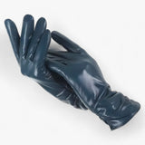 Dames handschoenen van schapenvachtleer - Klassieke stijl en winterbescherming
