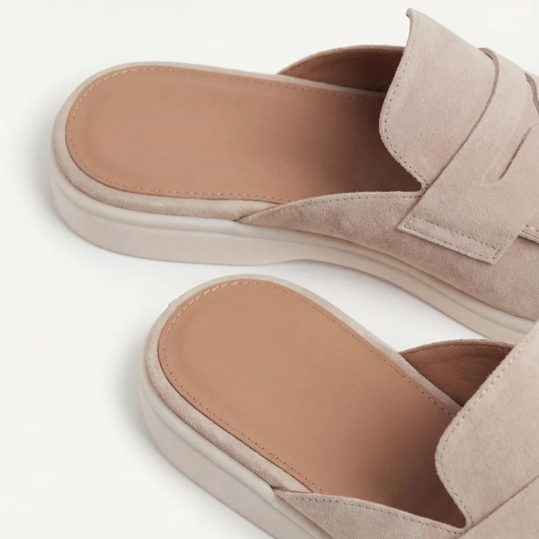 Mules da uomo con cinturino