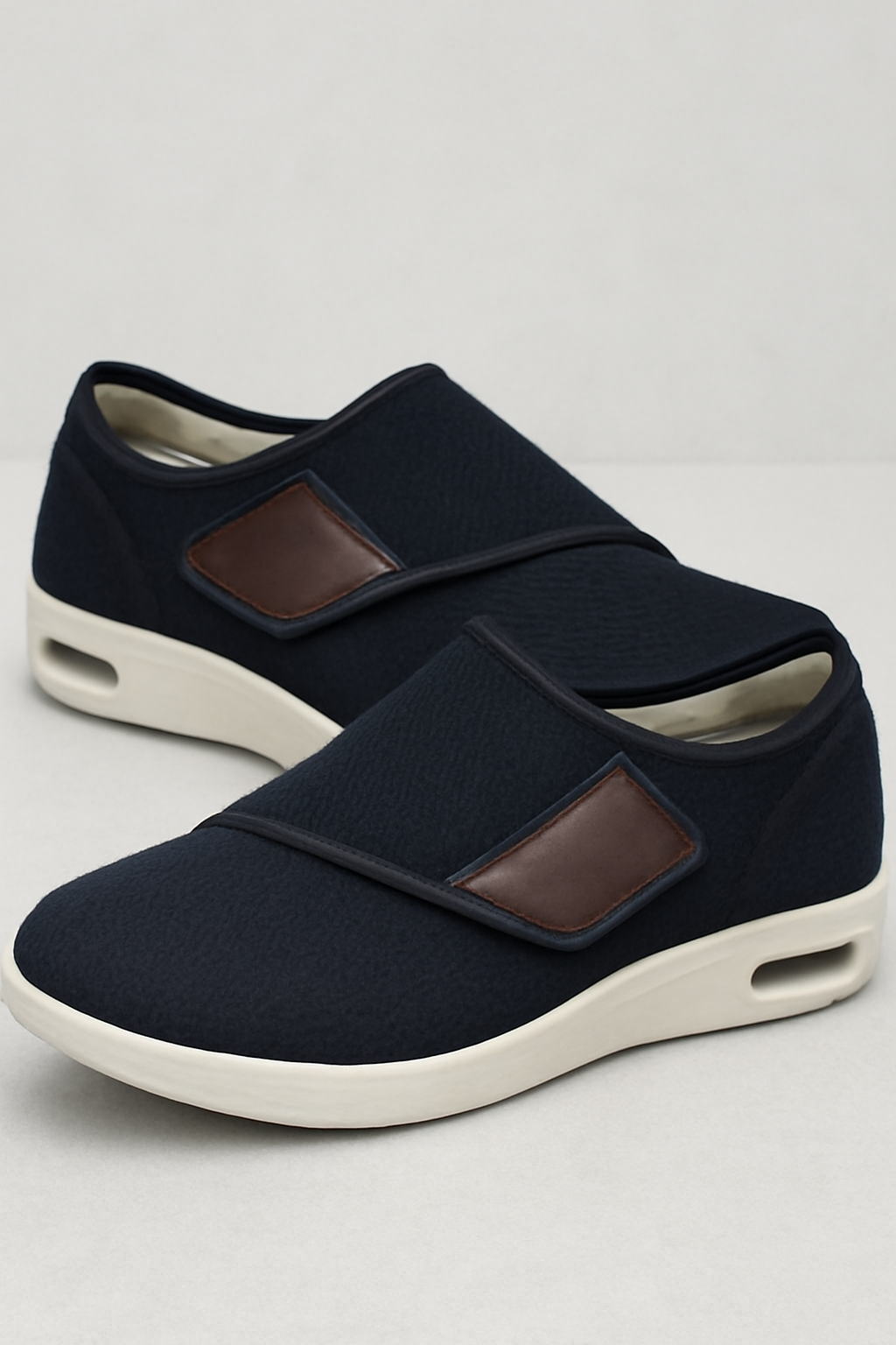 Scarpe ortopediche comode per donna - Blu navy - comode donna ortopediche scarpe scarpe ortopediche shoes shoes for women Shoes men Shoes women unisex - Concept Palermo