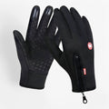 Guantes de Invierno Calientes Hombre, Versátiles para Deportes y Tiempo Libre