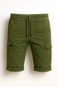 Bermudas cargo para hombre – casual y cómodas