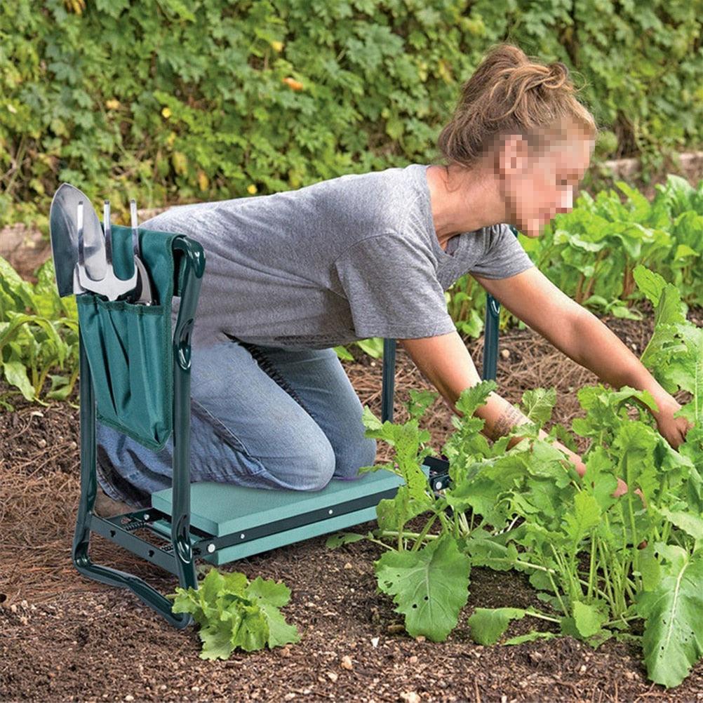 Knee Seat™ pieghevole - previene il dolore al ginocchio - - dolore foldbar Garden supplies garden tools gardening kneeler ginocchio home & garden knee knee seat pieghevole previene seat - Concept Palermo