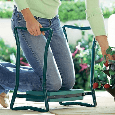 Knee Seat™ pieghevole - previene il dolore al ginocchio - - dolore foldbar Garden supplies garden tools gardening kneeler ginocchio home & garden knee knee seat pieghevole previene seat - Concept Palermo