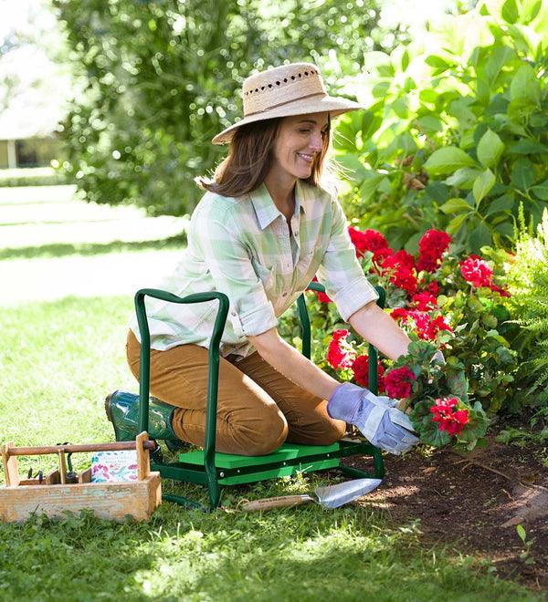 Knee Seat™ pieghevole - previene il dolore al ginocchio - - dolore foldbar Garden supplies garden tools gardening kneeler ginocchio home & garden knee knee seat pieghevole previene seat - Concept Palermo
