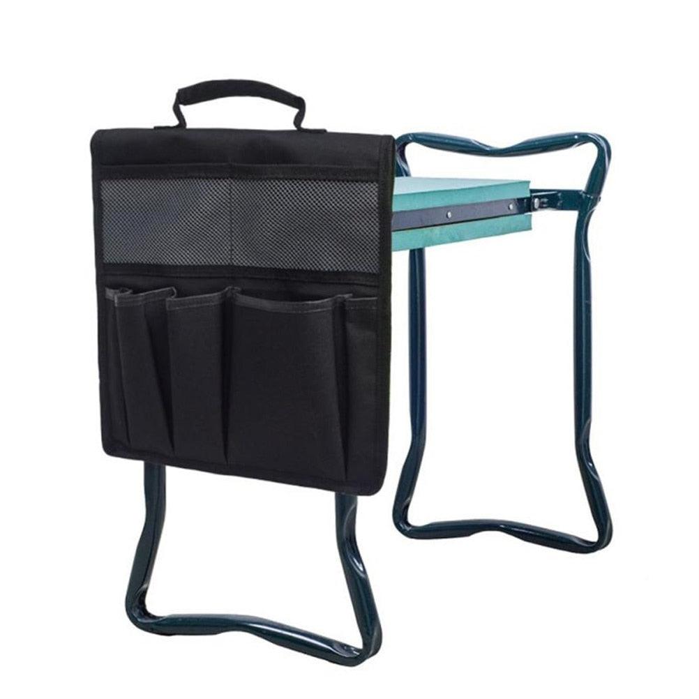 Knee Seat™ pieghevole - previene il dolore al ginocchio - Nero (quasi esaurito) - dolore foldbar Garden supplies garden tools gardening kneeler ginocchio home & garden knee knee seat pieghevole previene seat - Concept Palermo