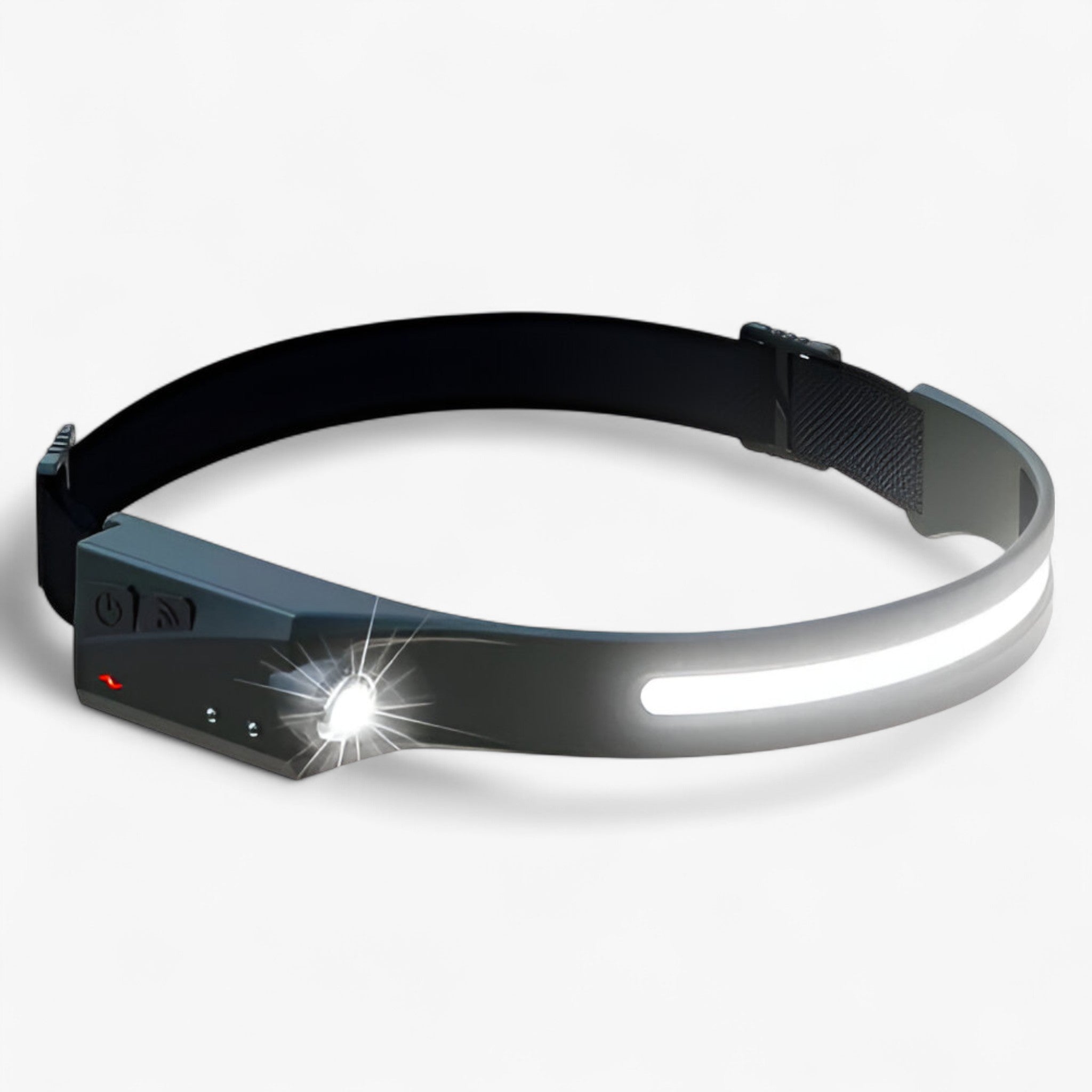 Light Saver 230° Faro anteriore a LED Legno - - anteriore faro headlamps legno light light saver light saver 230° faro anteriore a led- € saver - Concept Palermo