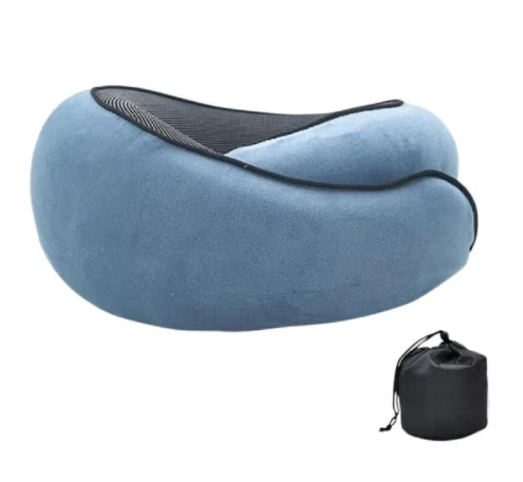 Cuscino da Viaggio - Comfort Estremo Uomo - - Acc Home - Concept Palermo