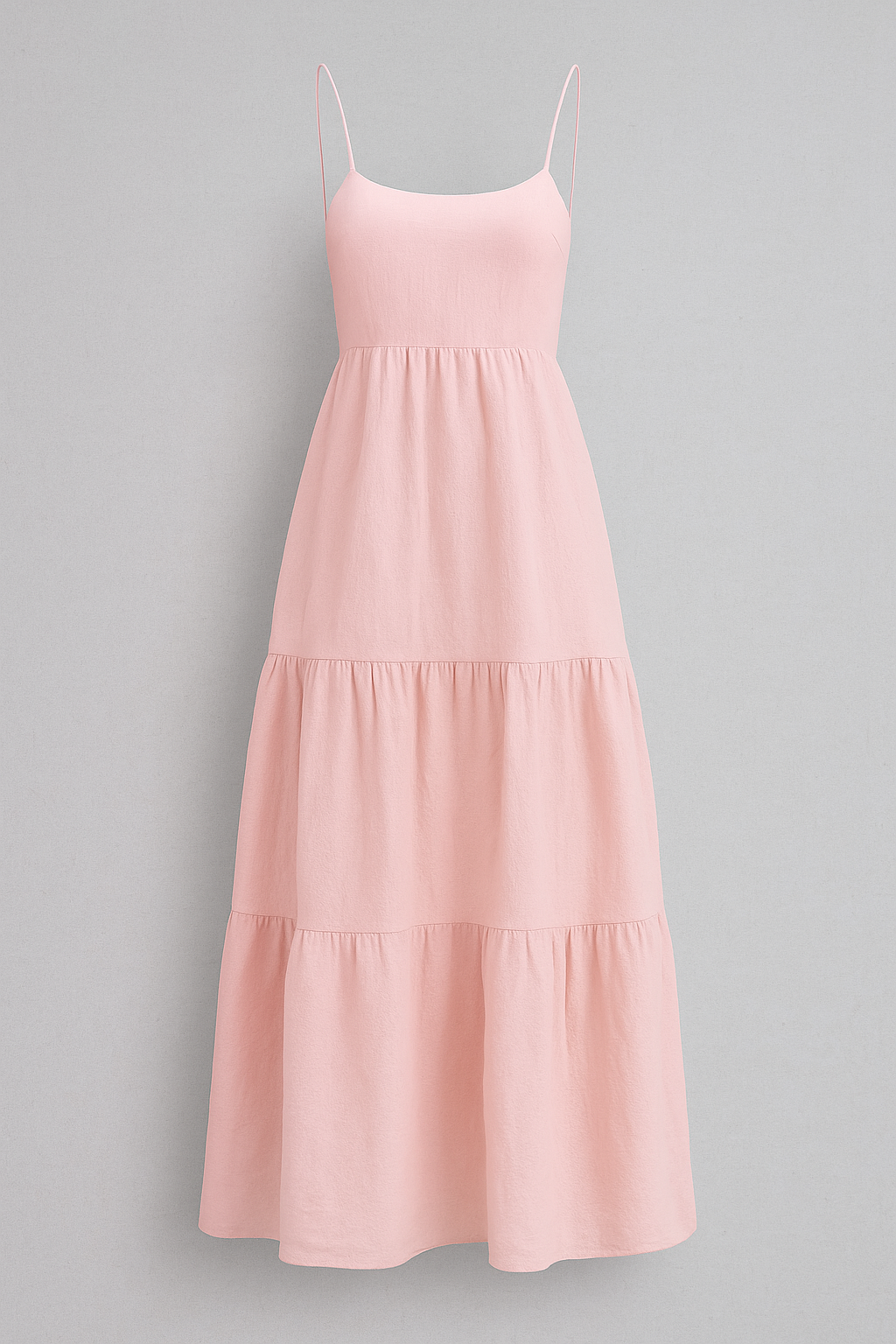 Vestito estivo Allesia con spalline sottili Donna - Rosa - allesia day dresses donna Dresses estivo fashion female dress sottili spalline vestito vestito estivo women Women Dress - Concept Palermo