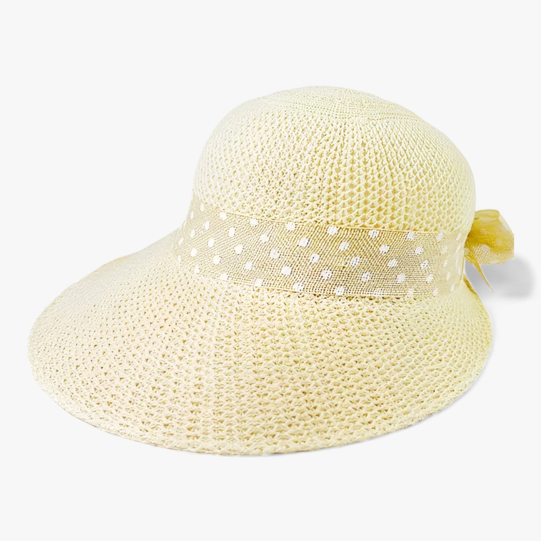 Cappello da sole a tesa larga - protezione UV Uomo - Beige - ADULT cappello cappello sole CASUAL larga protezione sole Solid Spring and Summer Sun Hats Sun Protection tesa uomo WOMEN women's hat - Concept Palermo