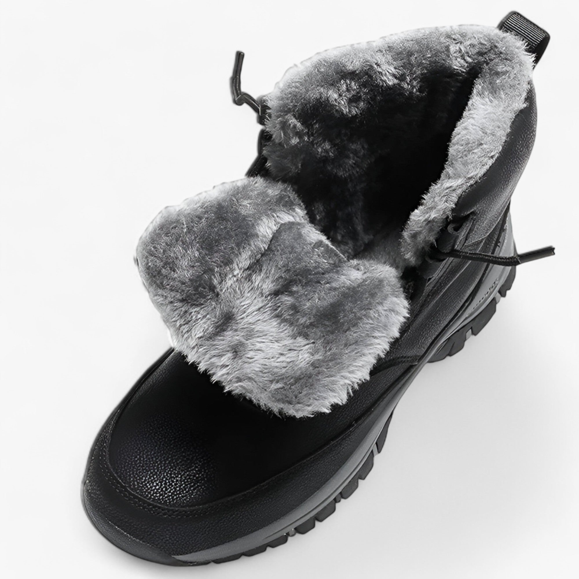 Stivali da neve in pelle impermeabile - Ultra caldi e pratici per uomo - - caldi impermeabile neve pelle pratici shoes shoes for women Shoes men Shoes women stivali stivali neve - Concept Palermo