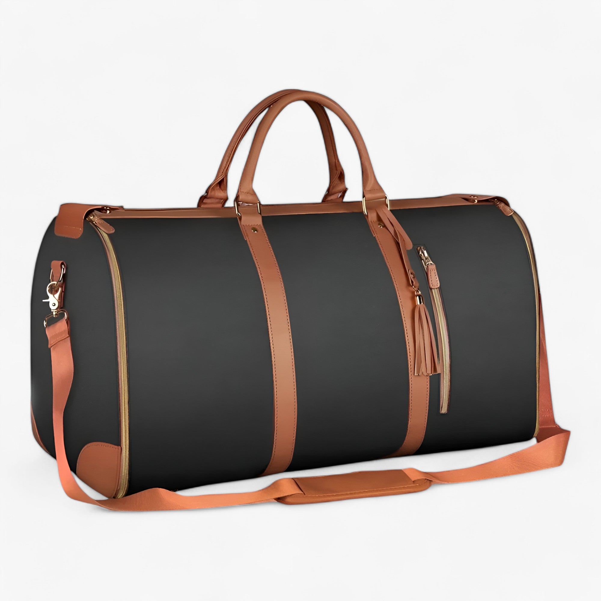 VOYAGER - Valigia - Pieghevole per ulteriore spazio di archiviazione - Nero - archiviazione Casual bag women pieghevole spazio ulteriore valigia voyager voyager - valigia - pieghevole per ulteriore spazio di archiviazione - €25 women - Concept Palermo