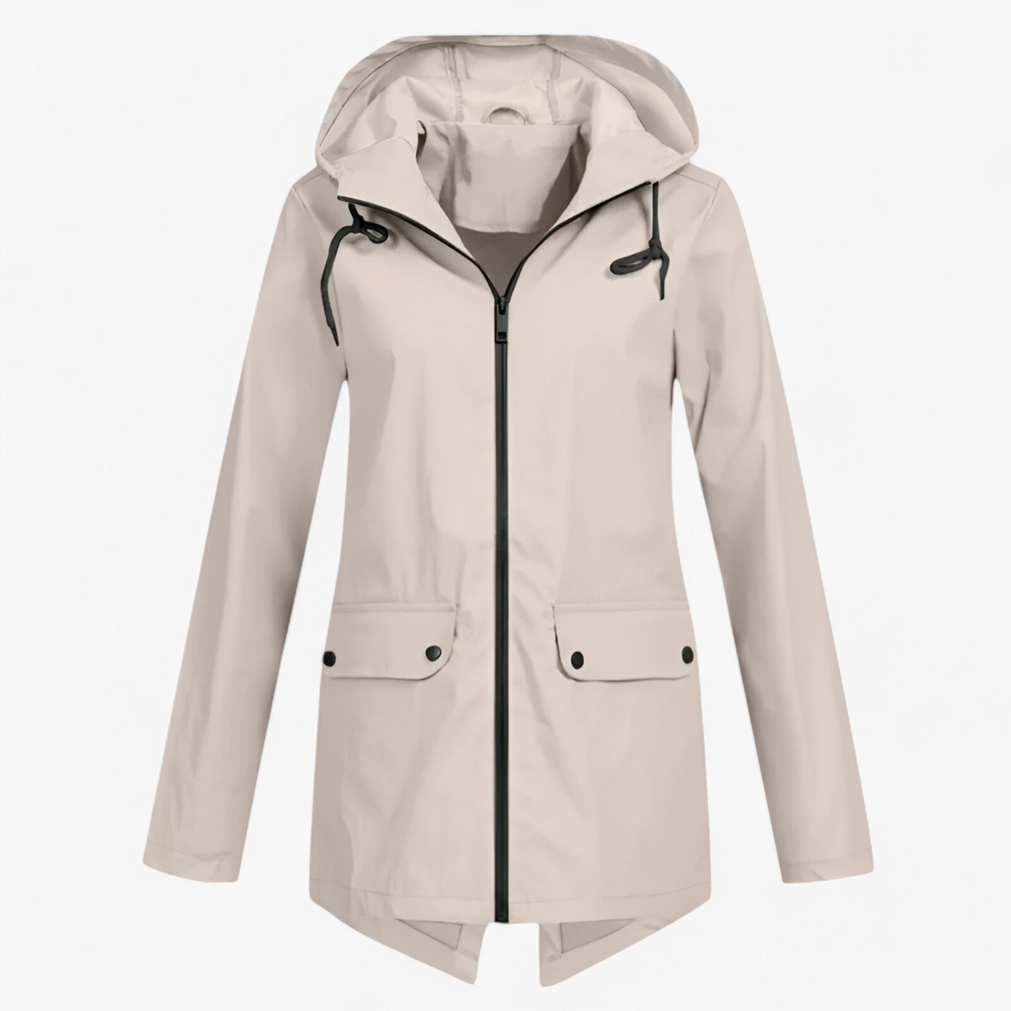 Giacca Leggera Impermeabile - Protezione Ultima all'Aperto Uomo - Color pesca - aperto Autumn And Winter Autumn/Winter giacca giacca leggera impermeabile leggera protezione ultima uomo winter winter jacket Winter jacket men Winter jacket women - Concept Palermo