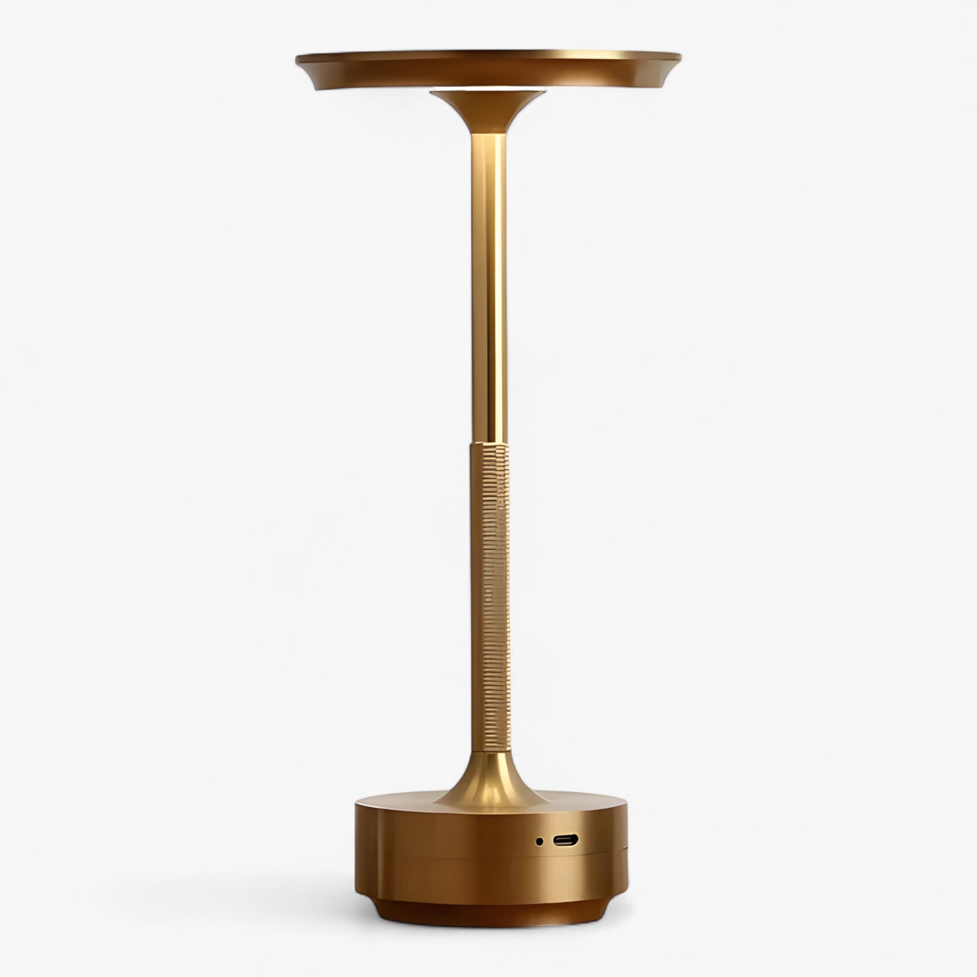 Lampada Notturna LED in lega di alluminio - Luminosità regolabile e portatile per un'atmosfera accogliente - - accogliente alluminio atmosfera Desk Lamps home & garden lampada lampada notturna lamps lega luminosità Wall Lamps - Concept Palermo