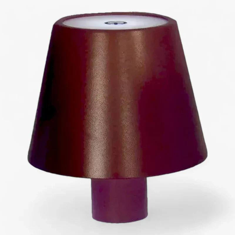 Lampada LED wireless a forma di bottiglia di vino - Illuminazione decorativa portatile e ricaricabile - - bottiglia decorativa forma home & garden illuminazione lampada lampada wireless lamps portatile Table Lamps - Concept Palermo