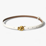 Leren riem: onmisbaar voor modebewuste dames