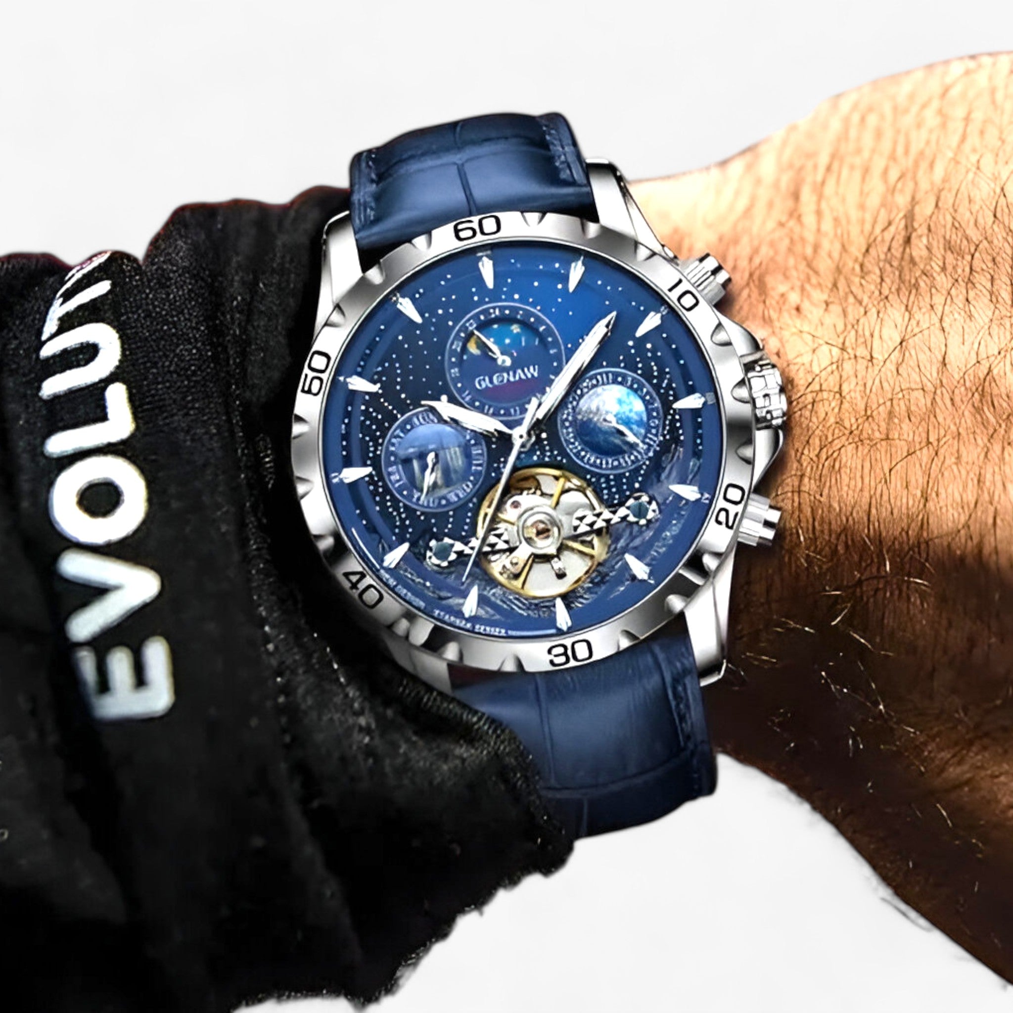 La Bellezza del Tempo - Orologi Stellati con Incomparabile Precisione Uomo - - bellezza bellezza tempo incomparabile men orologi precisione stellati tempo uomo - Concept Palermo