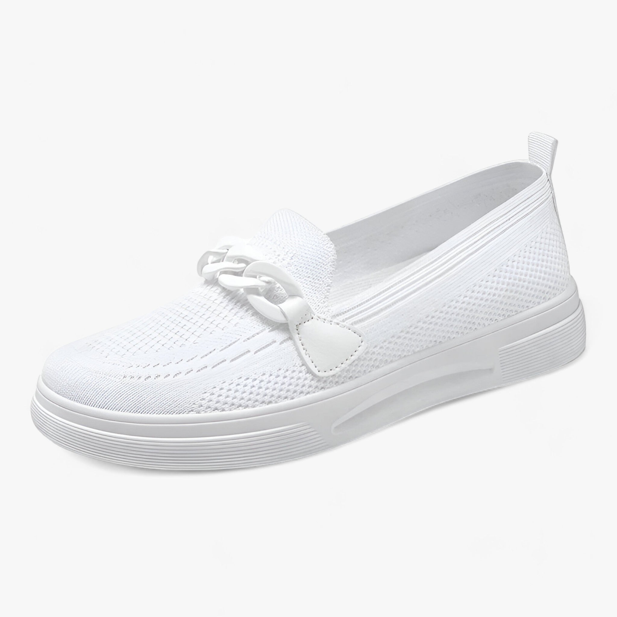 Ballerine per Donne, Confortevoli & Chic - Bianco - ballerine ballerine donne chic confortevoli donne shoes WOMEN women sandals - Concept Palermo
