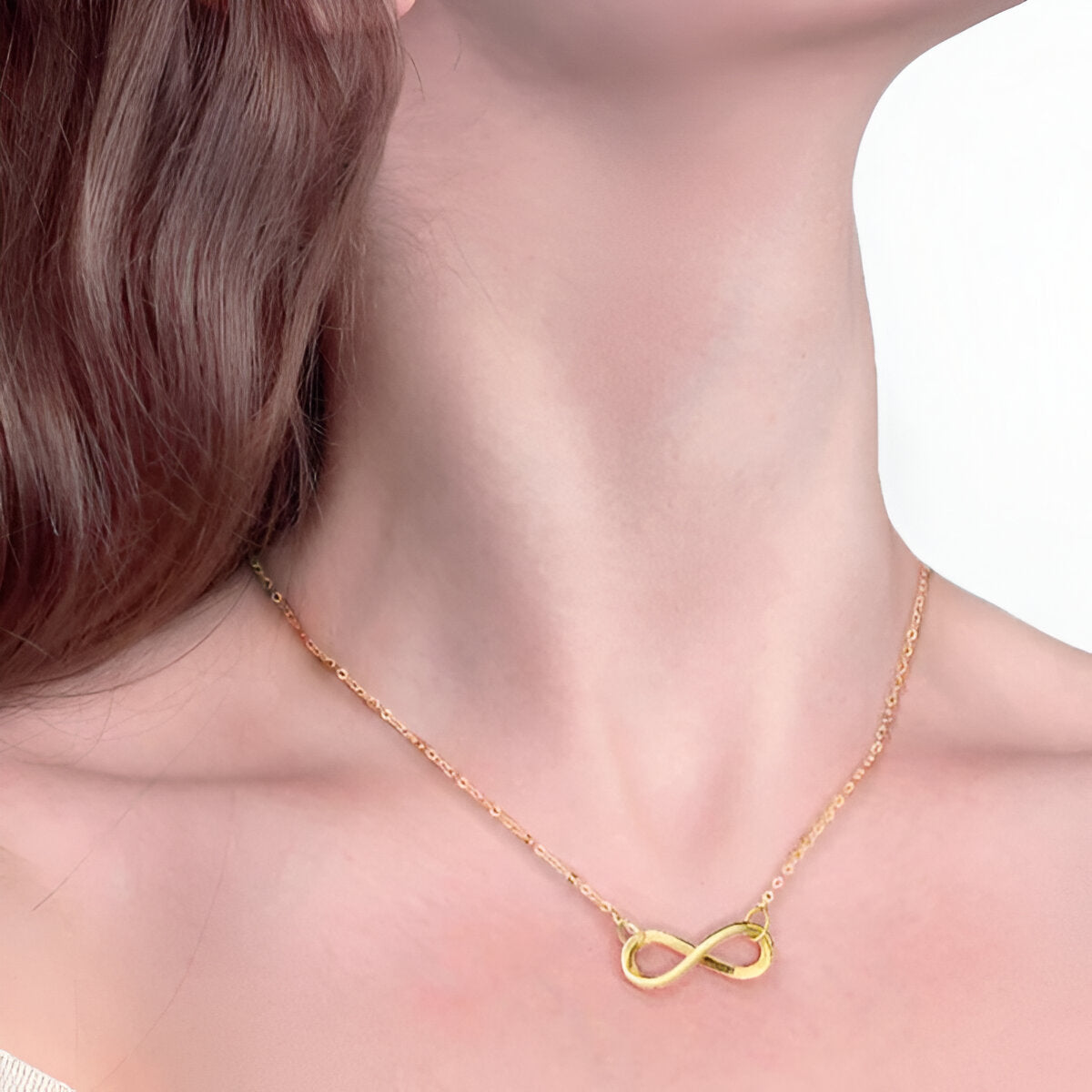 Un gioiello senza tempo Donna - - 0.5*1.2cm 1PC 44+5cm 8g Acceptable All Compatible Alloy Anniversary Chains Necklaces Couple necklace Cute/Romantic Daily wear Daughter DHL dibeillia donna fashion FedEx Female and male friend Free Shipping Geometric Gift gioiello gioiello tempo jewelry Link Chain Lover LOVERS' Mainland China Men Metal Mood Tracker NC18Y0496 NECKLACES Office OPP bag Party Shopping Son Sweet/Fashion tempo UPS Saver Women Yourself Zhejiang Zinc alloy - Concept Palermo