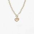 Collar clavícula para mujer - para joyas de fiesta Lana