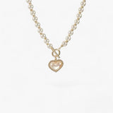 Clavicula ketting voor dames - feestelijke sieraden Lana