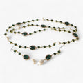 Collar de perlas - Atemporal y refinado Lana Mujer