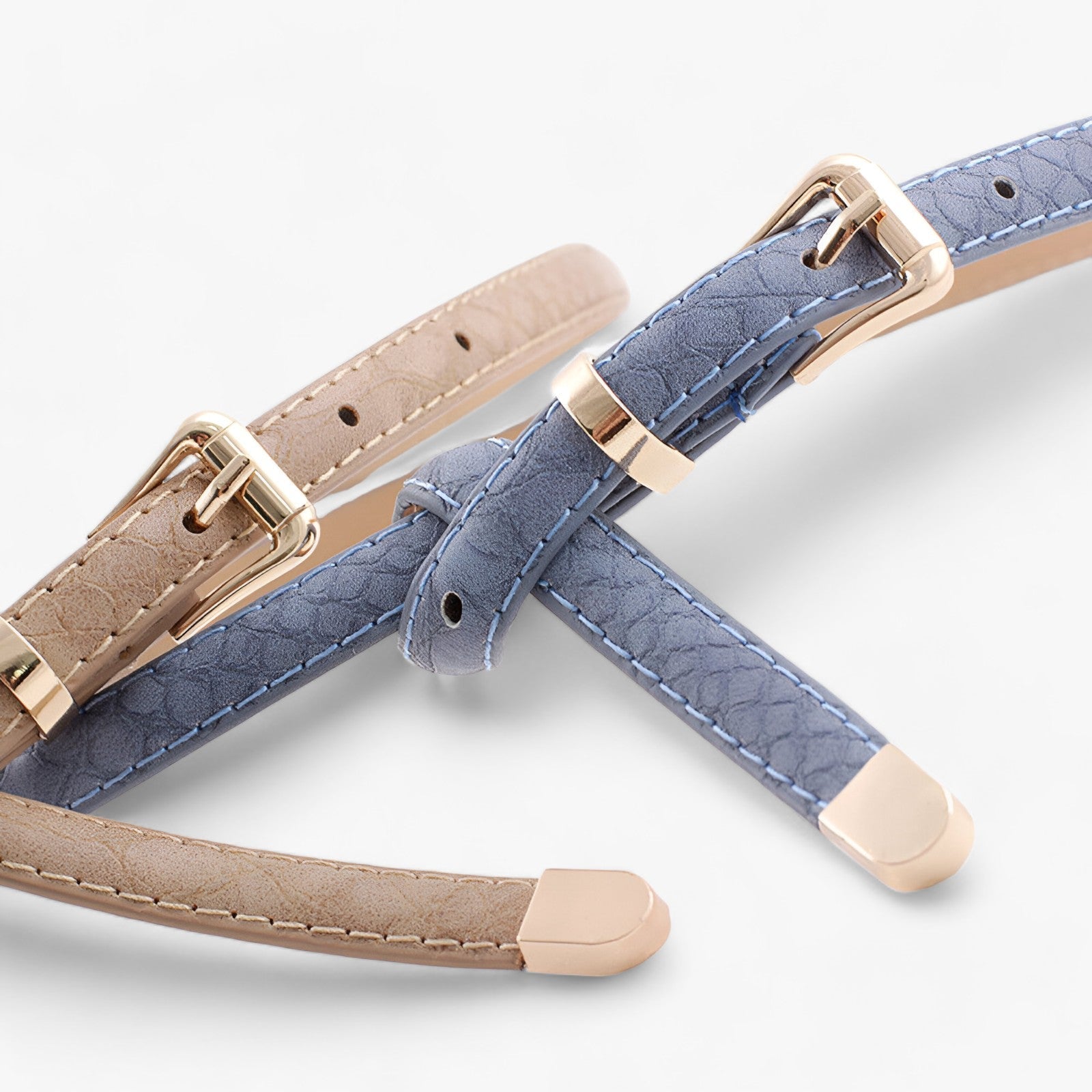 Cintura da donna in motivo serpente – Stilosa e alla moda - - 1.1cm ADULT alla Alloy Belts Casual cintura cintura donna donna Home Mainland China moda motivo Party PU serpente Solid stilosa Wholesale WOMEN Workplace - Concept Palermo