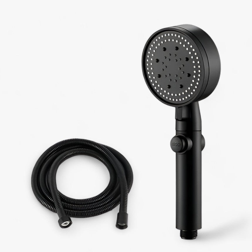 Soffione doccia - Docce potenti e personalizzabili Uomo - - ABS Plastic CE docce doccia Fixed Support Type Hand Hold home & garden Mainland China No None personalizzabili potenti Round shower head Single Head soffione soffione doccia uomo Water Saving Shower Heads - Concept Palermo