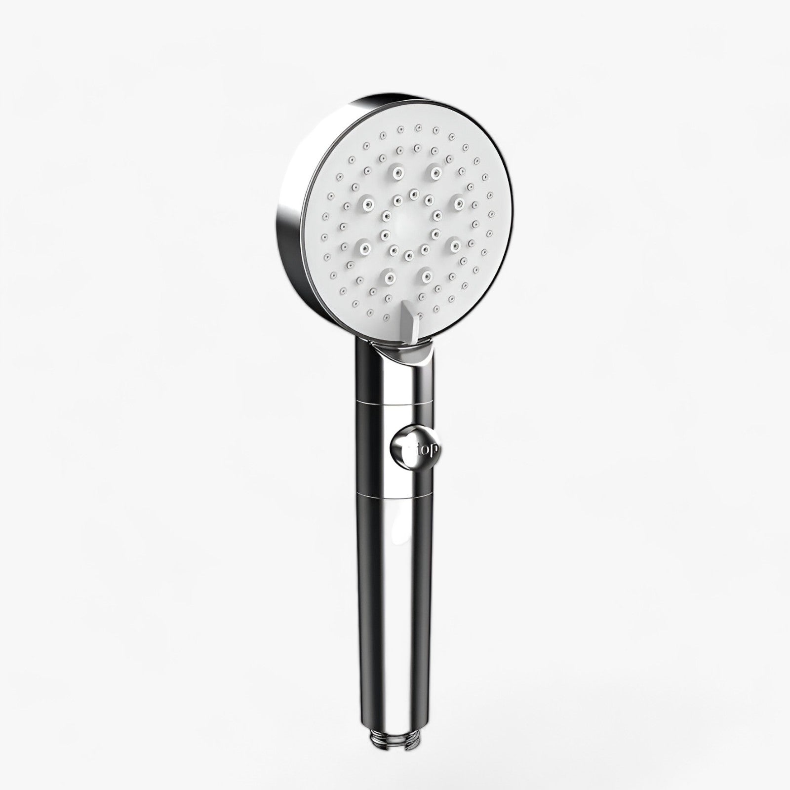 Soffione doccia - Docce potenti e personalizzabili Uomo - Stile 1-Sort - ABS Plastic CE docce doccia Fixed Support Type Hand Hold home & garden Mainland China No None personalizzabili potenti Round shower head Single Head soffione soffione doccia uomo Water Saving Shower Heads - Concept Palermo