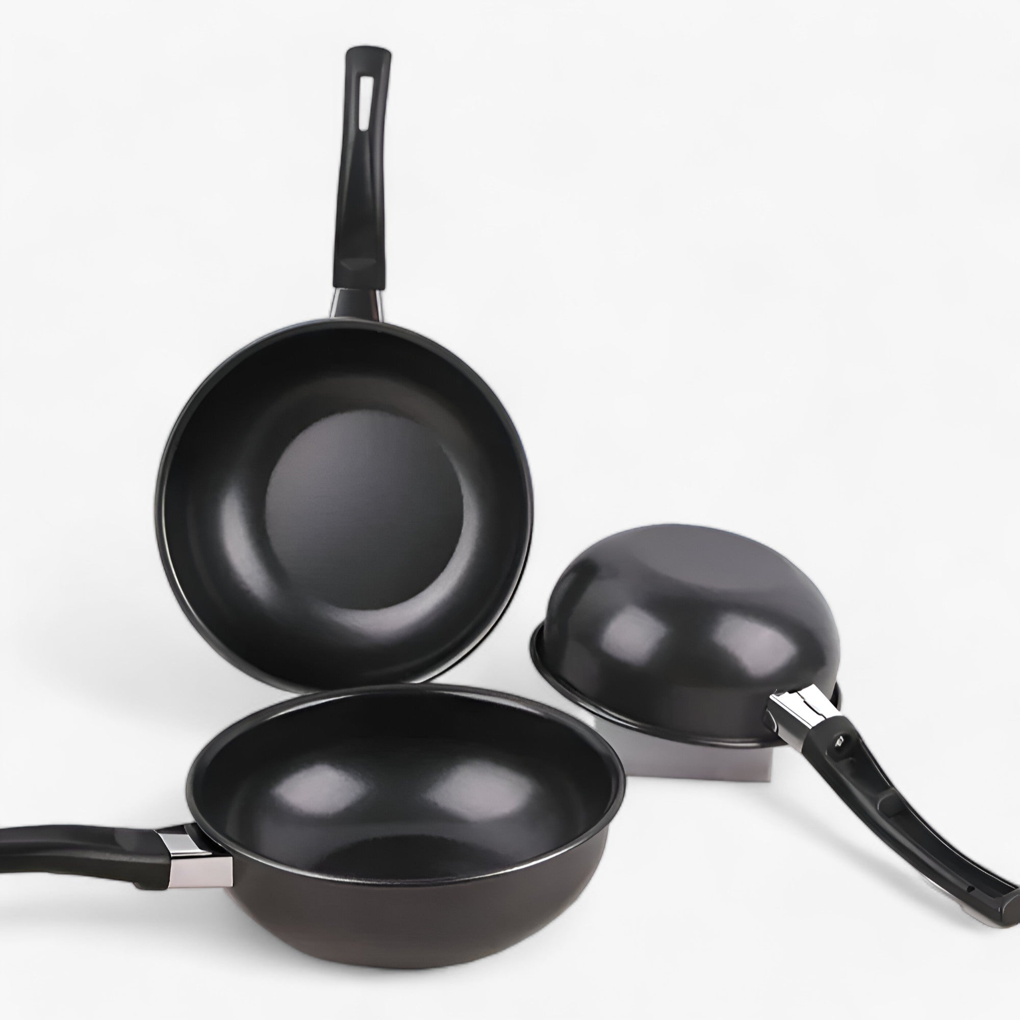 Padella antiaderente - Per un pasto mattutino - - antiaderente Eco-Friendly H1J82 home & garden Mainland China mattutino padella padella antiaderente Pans pasto Stainless Steel Stocked - Concept Palermo