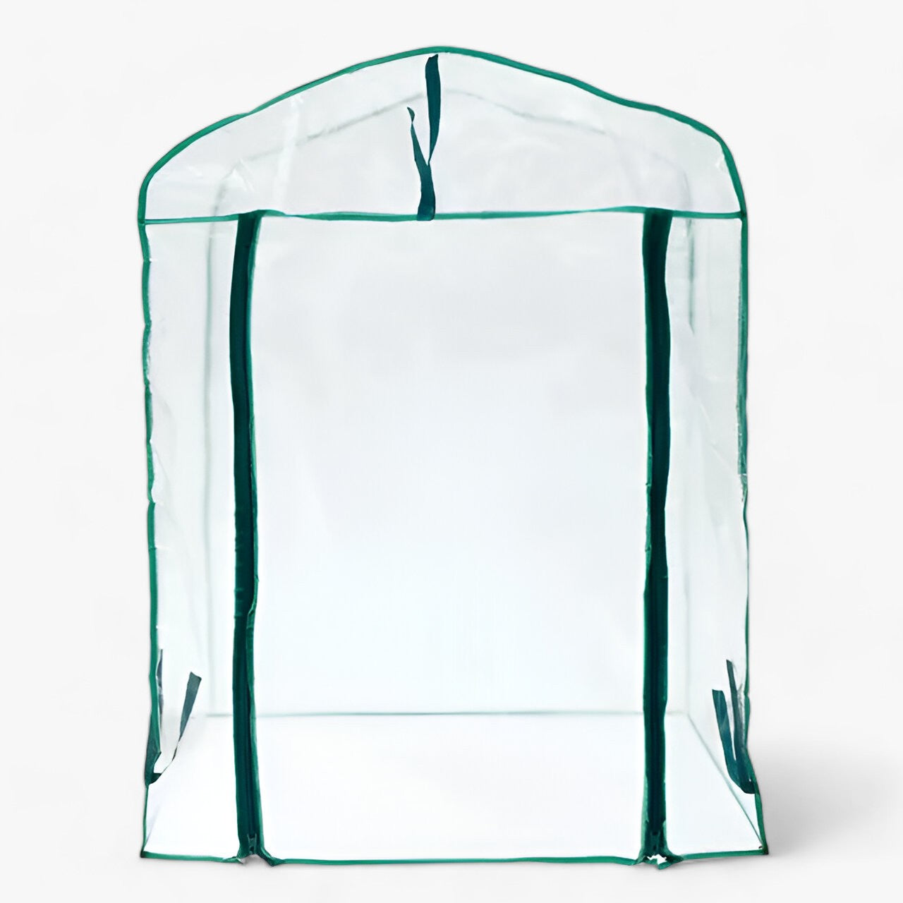 Protezione delle piante Copertura in PVC - Aiutante per le piante resistente alle intemperie - verde - aiutante alle copertura home & garden intemperie piante Plastic protezione protezione piante Transparent - Concept Palermo