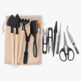 Gartengeräte-Set - mühelose Pflanzenpflege