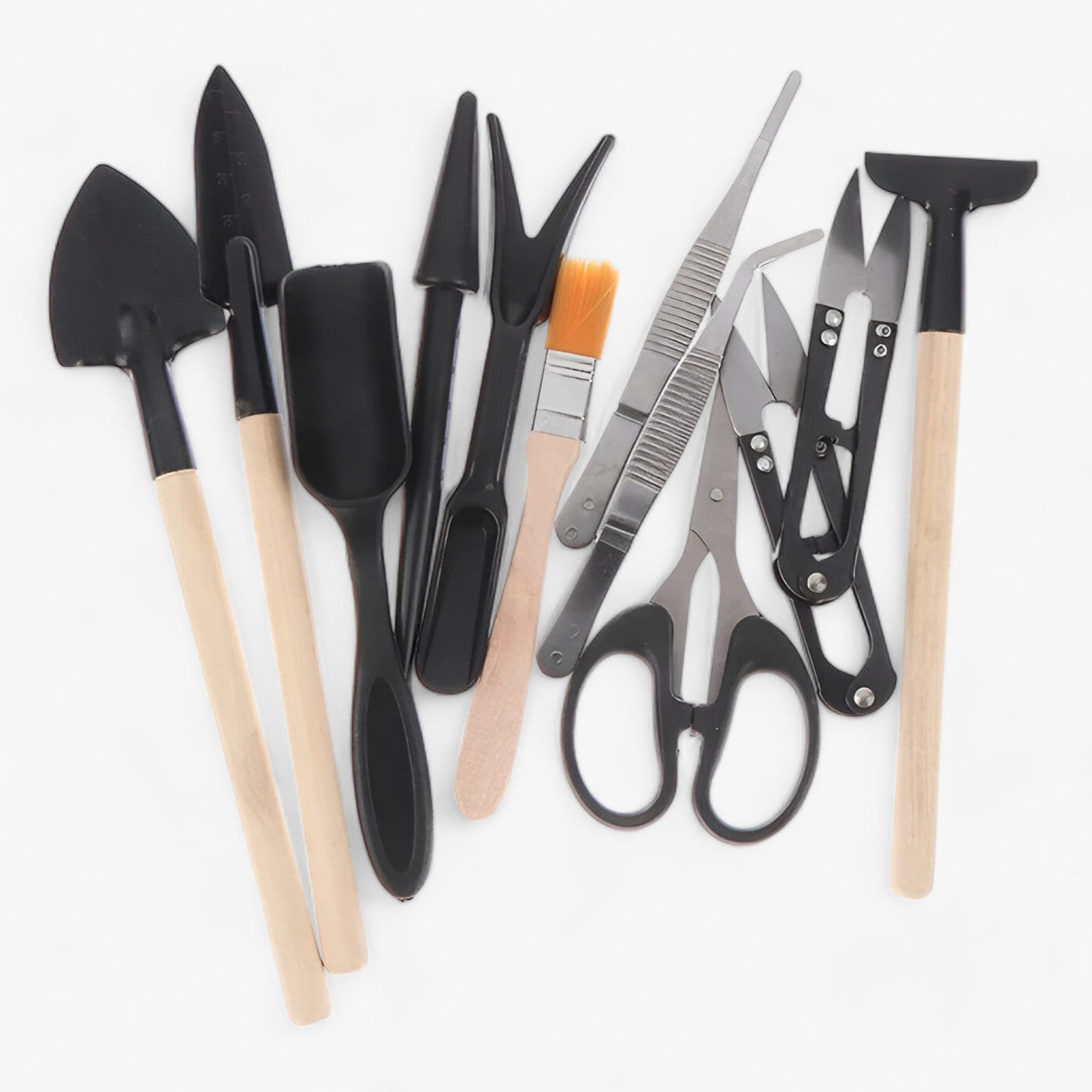 Set di attrezzi da giardino - Cura delle piante senza fatica - - attrezzi attrezzi giardino cura fatica Garden Shovel garden tools giardino home & garden piante - Concept Palermo