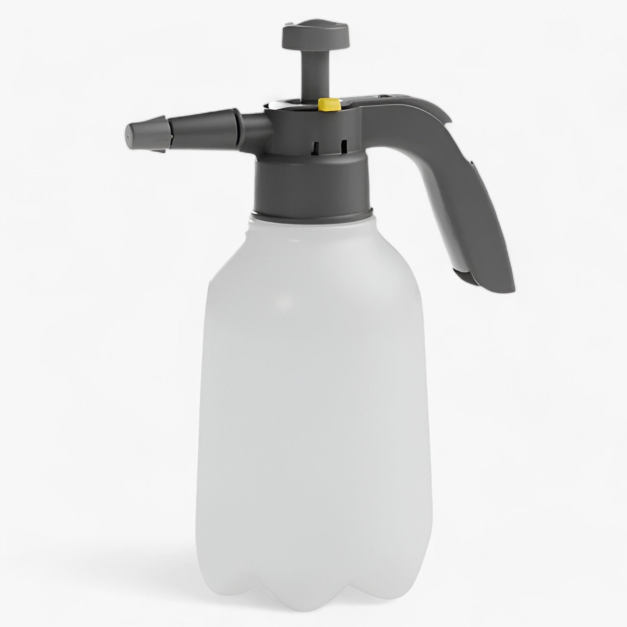 Spruzzatore manuale - Semplice cura del giardino e della casa - Bianco - 13.5*31cm/5.31*12.2inch 2L ABS APWIKOGER casa cura giardino home & garden manuale Plastic Pressure Sprayer semplice spruzzatore spruzzatore manuale Water Cans White/green - Concept Palermo