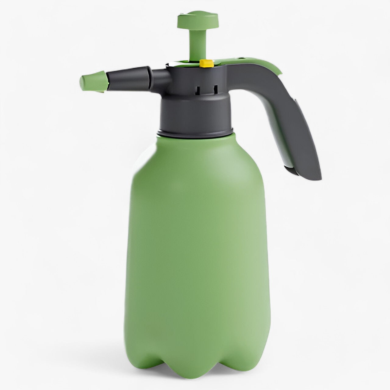 Spruzzatore manuale - Semplice cura del giardino e della casa - Verde - 13.5*31cm/5.31*12.2inch 2L ABS APWIKOGER casa cura giardino home & garden manuale Plastic Pressure Sprayer semplice spruzzatore spruzzatore manuale Water Cans White/green - Concept Palermo