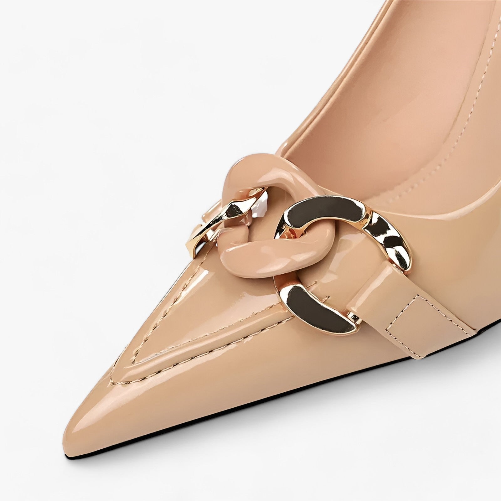 Décolleté con Tacco Alto Ideali per uno Stile di Tendenza Seta - - 0-3cm 5472 basic CHAIN DRESS décolleté décolleté tacco fashion Fits true to size ideali Mainland China Pointed toe PU Pumps Rubber sandals seta SLIP-ON Solid stile Summer Super High (8cm-up) tacco take your normal size tendenza Thin Heels WOMEN Yes - Concept Palermo