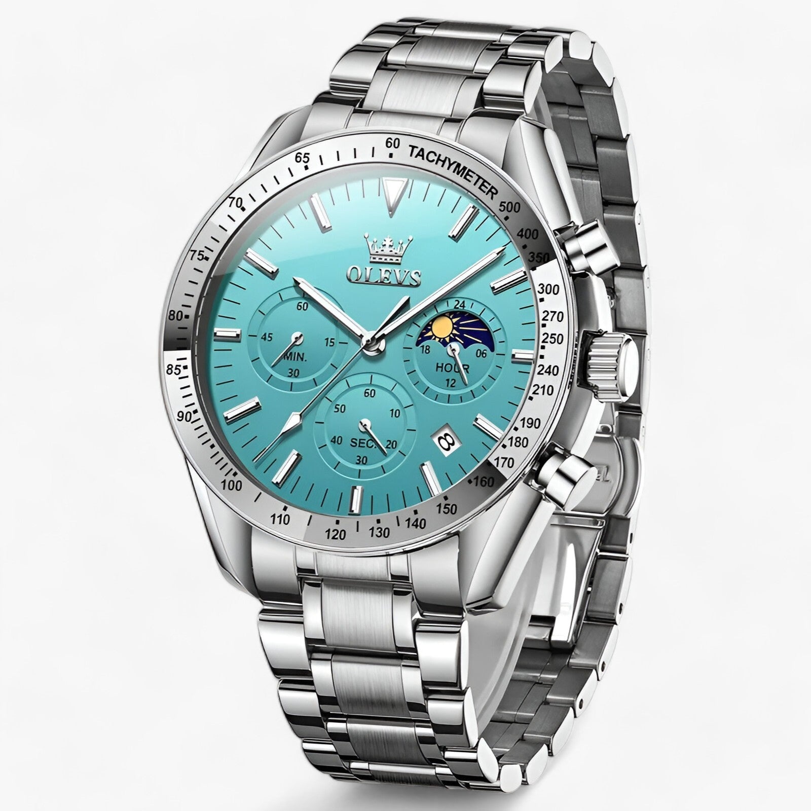 Orologio Fase Lunare - Un Design Incontra la Funzionalitàk - - accessoires design fase funzionalitàk horloges incontra lunare orologio orologio fase watches - Concept Palermo