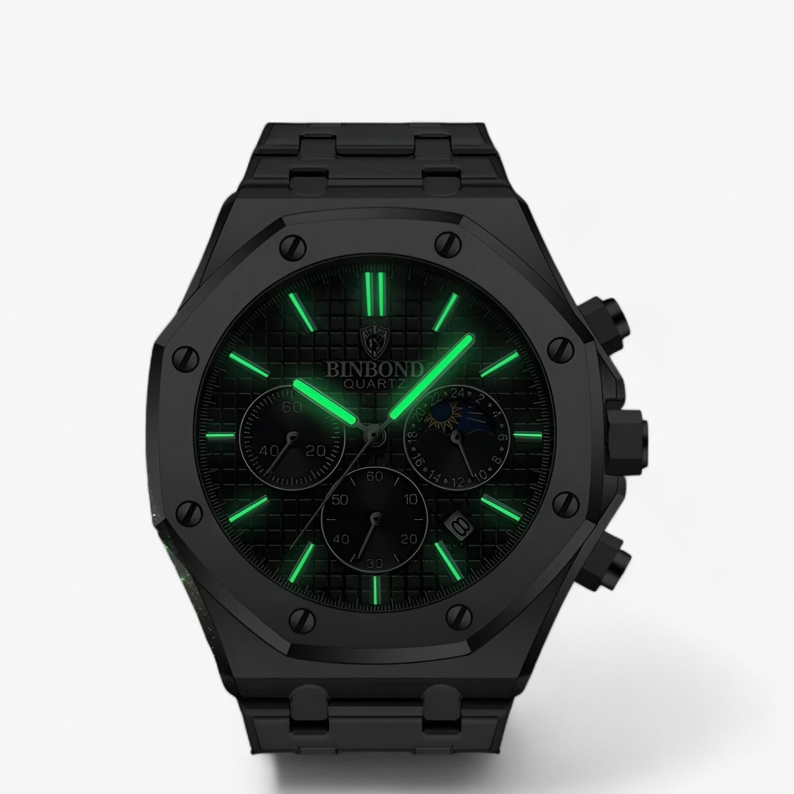 Orologio al Quarzo - Aspetto con Prestazioni Solide - - accessoires aspetto horloges orologio orologio quarzo prestazioni quarzo solide watches - Concept Palermo