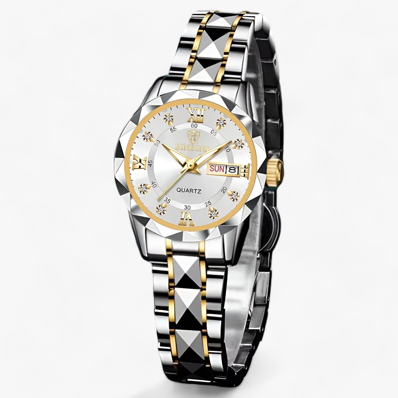 Orologio in Quarzo - Dove Stile Incontra Funzionalità Uomo - - accessoires dove funzionalità horloges incontra orologio orologio quarzo quarzo stile uomo watches - Concept Palermo