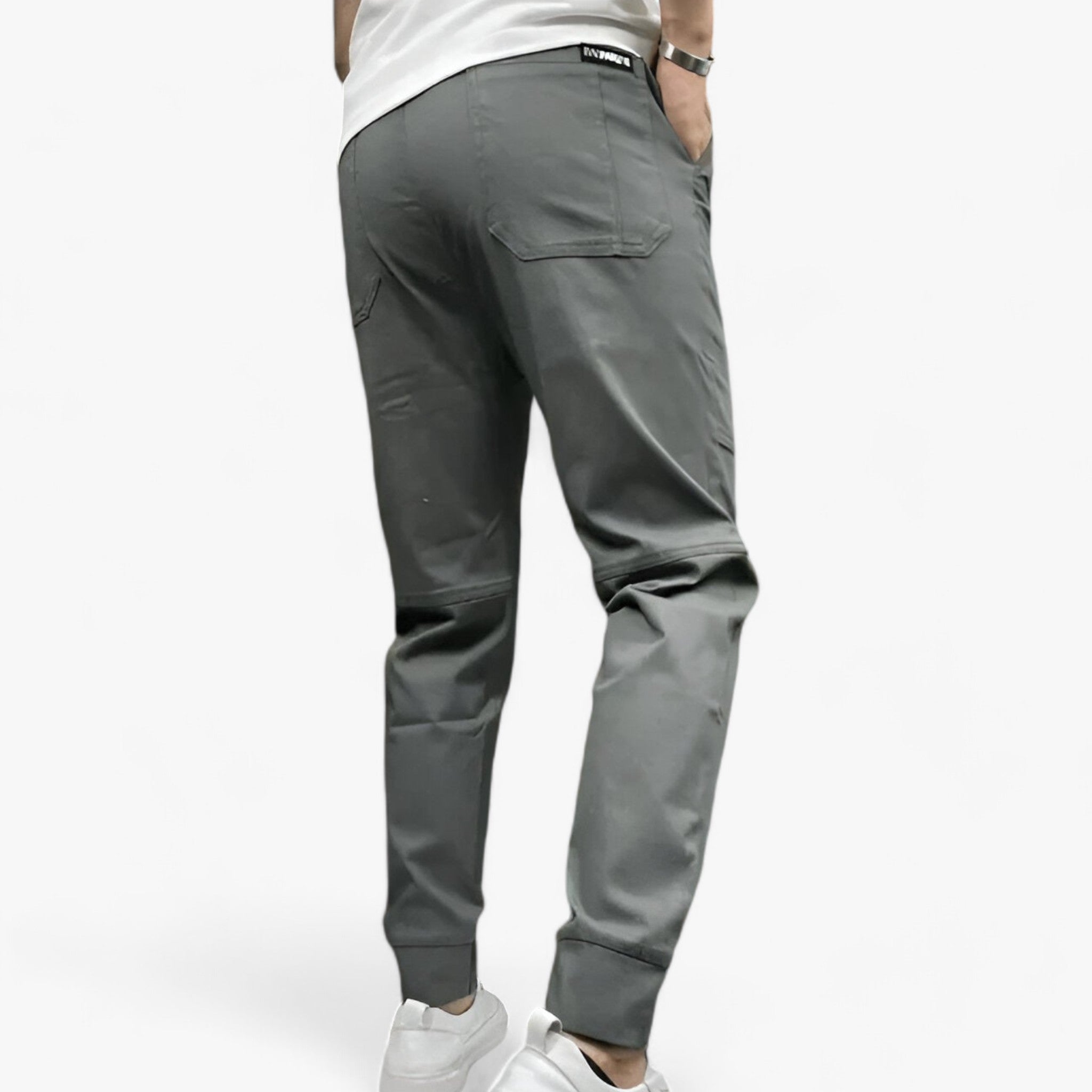 Pantaloni cargo in stretch - Massima flessibilità Uomo - - cargo flessibilità mannen massima pantaloni pantaloni cargo pants stretch uomo - Concept Palermo