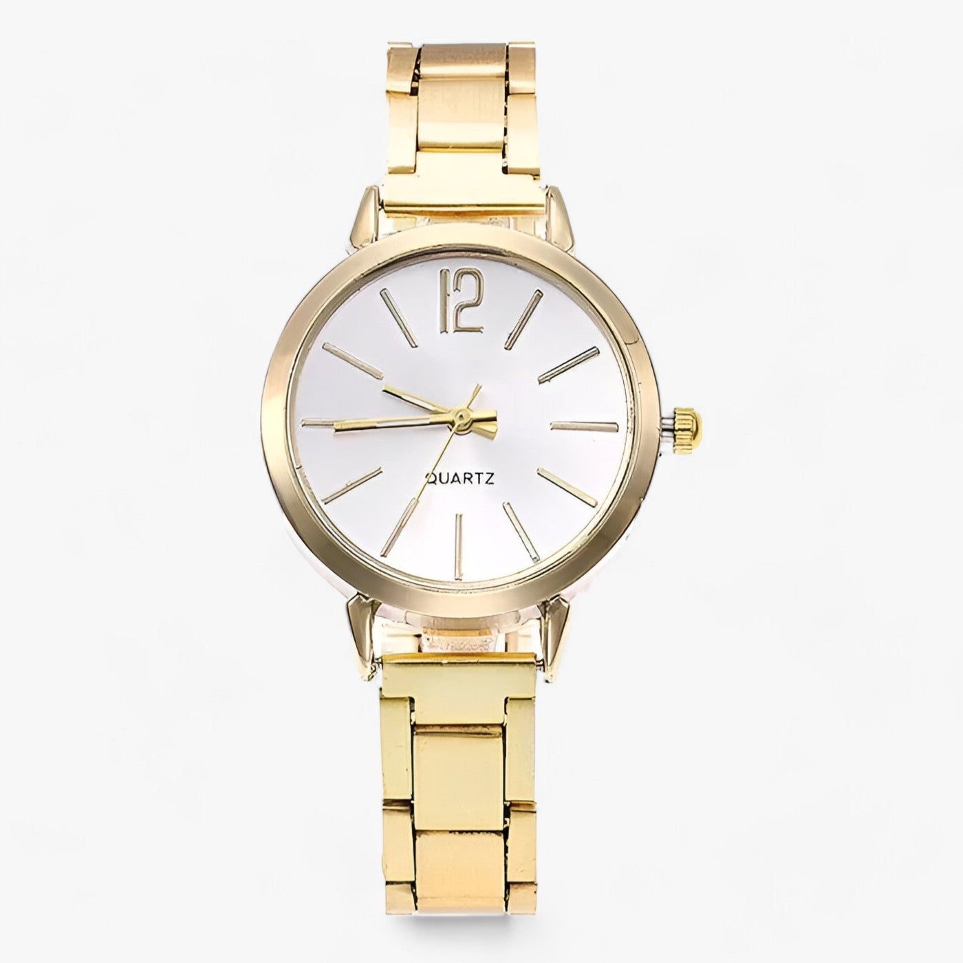 Orologio in lega digitale - Design per un'eleganza senza tempo - Oro - accessoires design digitale eleganza horloges lega orologio orologio lega tempo watches - Concept Palermo